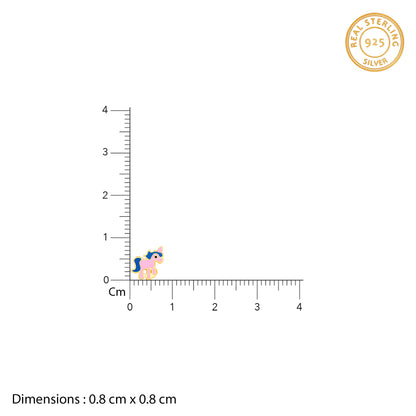 Golden Pie Unicorn Set For Kids