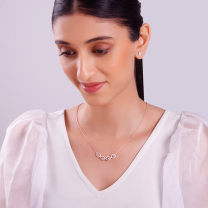 Dual Tone Graceful Peary Set