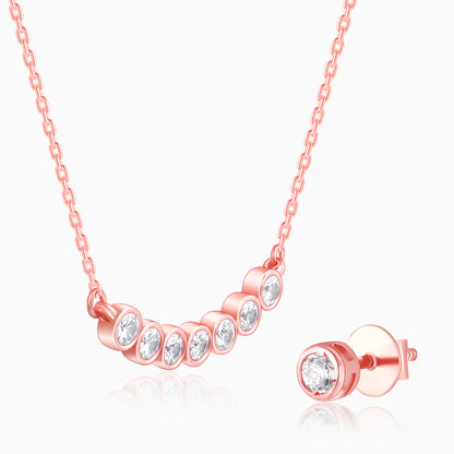 Dual Tone Graceful Peary Set