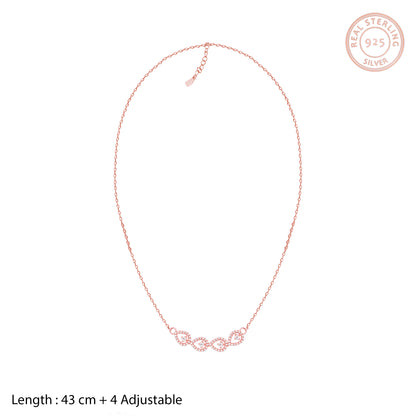 Dual Tone Graceful Peary Set