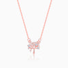 Rose Gold Tree of Life Necklace