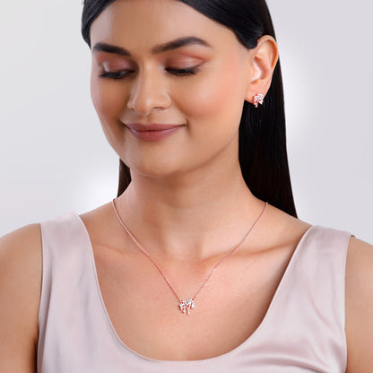 Rose Gold Tree of Life Set