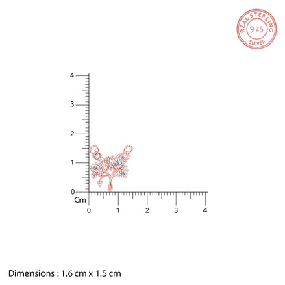 Rose Gold Tree of Life Set