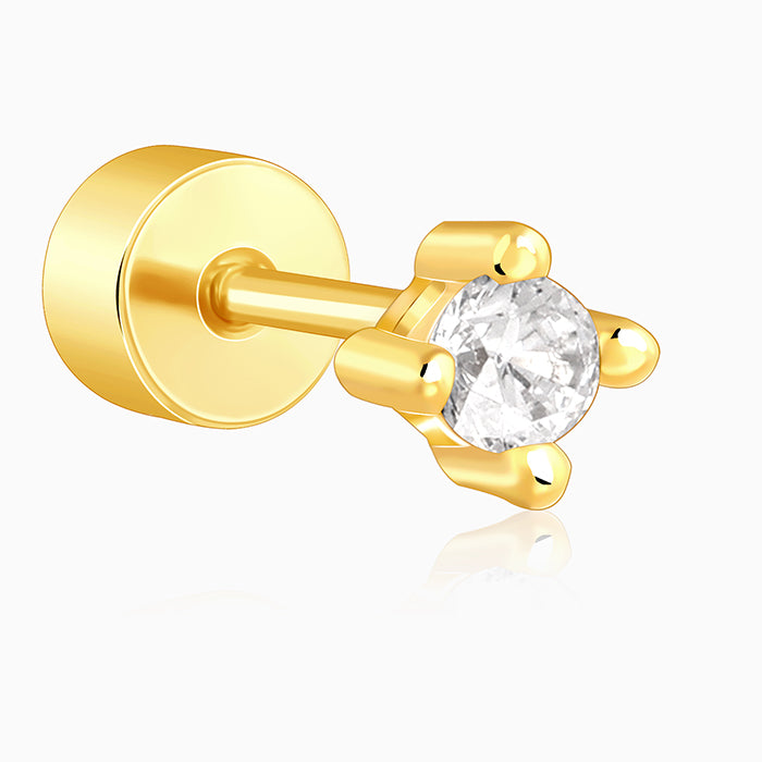 Golden Sylvia Piercing Set