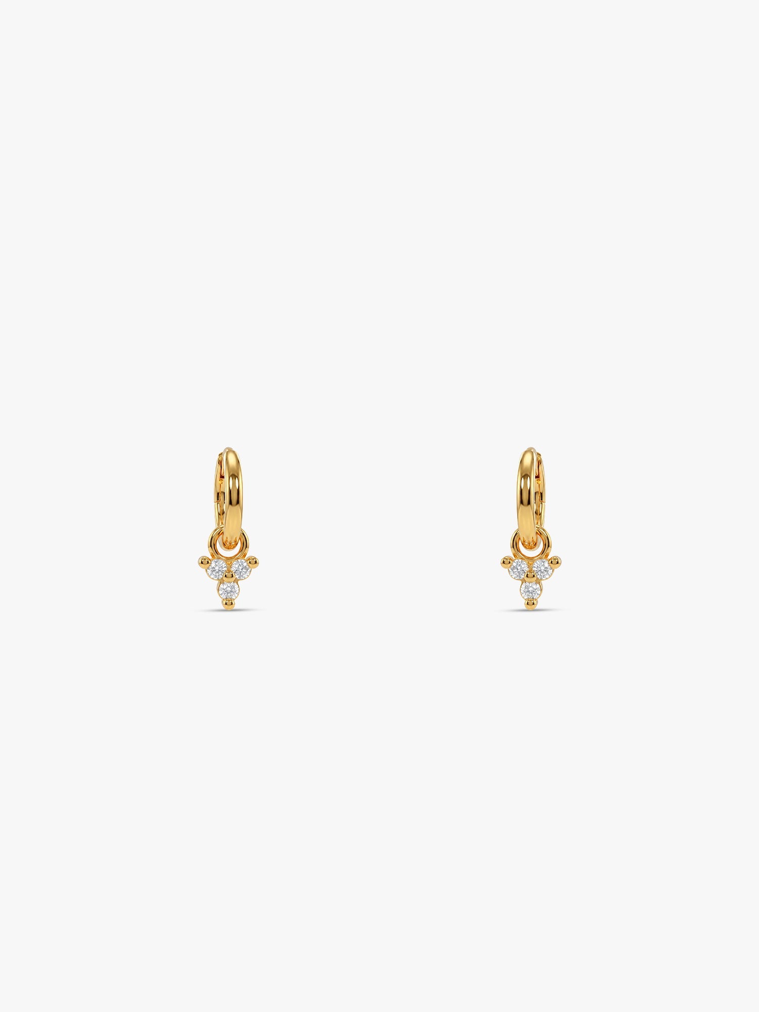 Golden Zivah Ear Piercings
