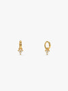 Golden Zivah Ear Piercings