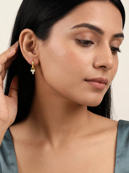 Golden Zivah Ear Piercings