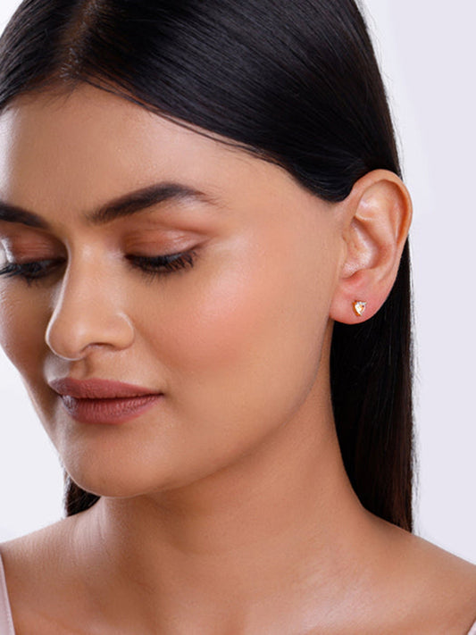 Golden Amara Ear Piercings