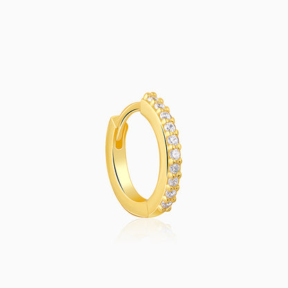 Golden Reyka Ear Piercings Set