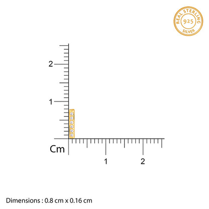 Golden Bellus Ear Piercings