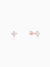 Rose Gold Callie Ear Piercings