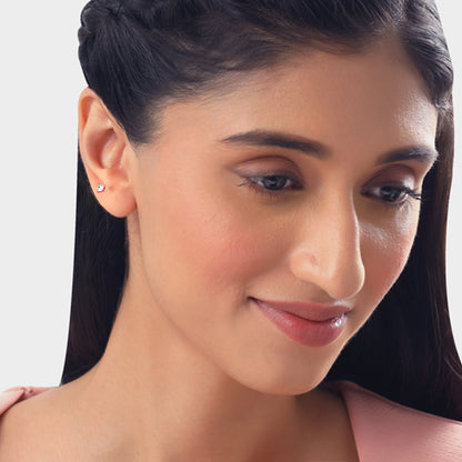 Rose Gold Callie Ear Piercings