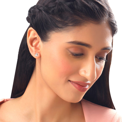 Silver Remi Ear Piercings