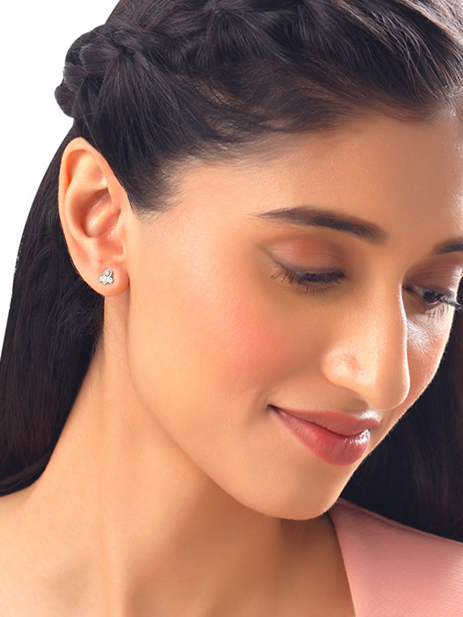 Silver Remi Ear Piercings