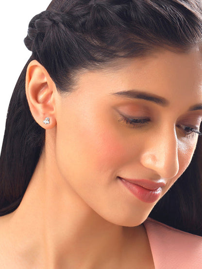 Silver Remi Ear Piercings