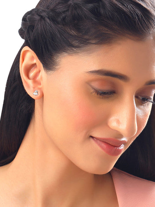 Silver Remi Ear Piercings