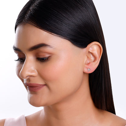 Silver Delphi Ear Piercings