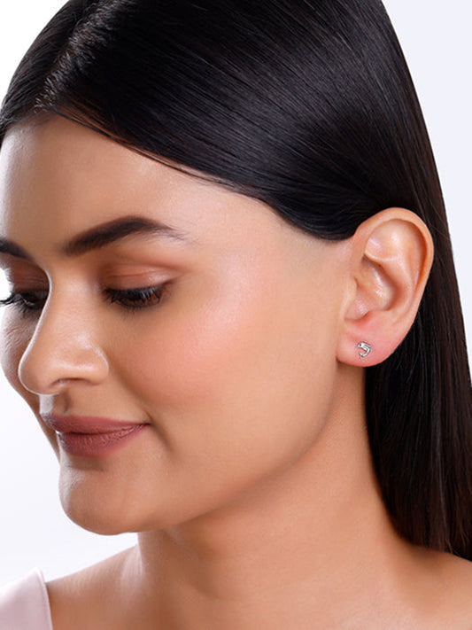 Silver Delphi Ear Piercings