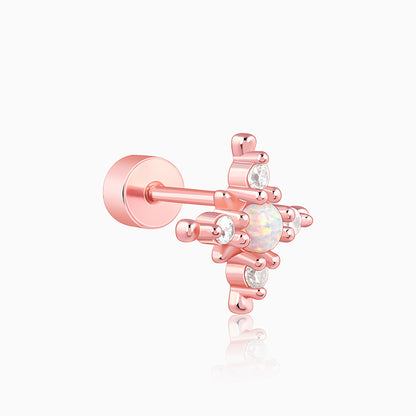 Rose Gold Kaesa Piercing Set