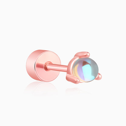 Rose Gold Kaesa Piercing Set