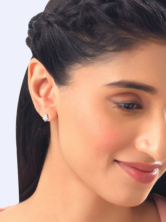 Silver Bellis Ear Piercings