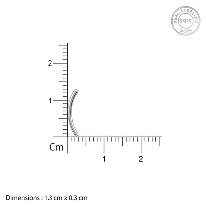 Silver Lex Ear Piercings