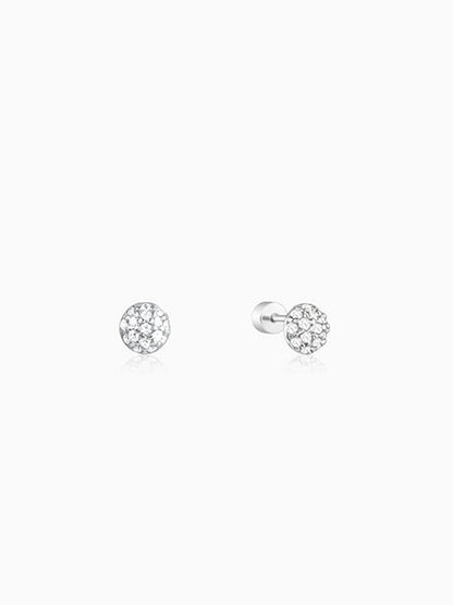 Silver Elin Ear Piercings