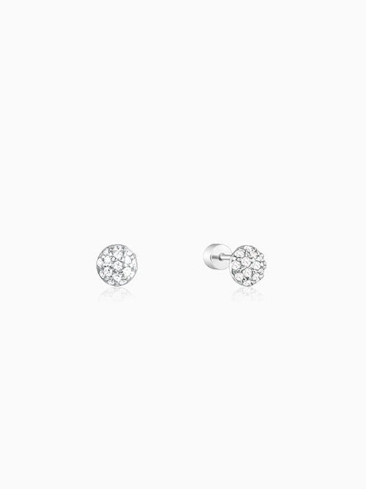 Silver Elin Ear Piercings
