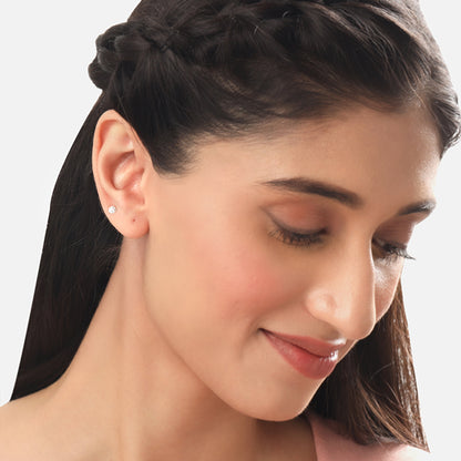 Silver Elin Ear Piercings