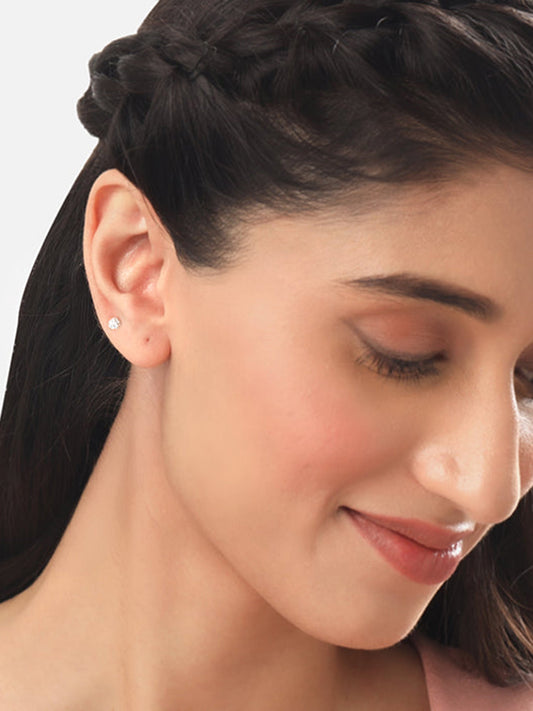Silver Elin Ear Piercings