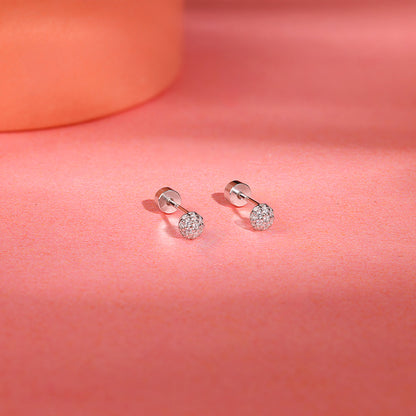 Silver Elin Ear Piercings