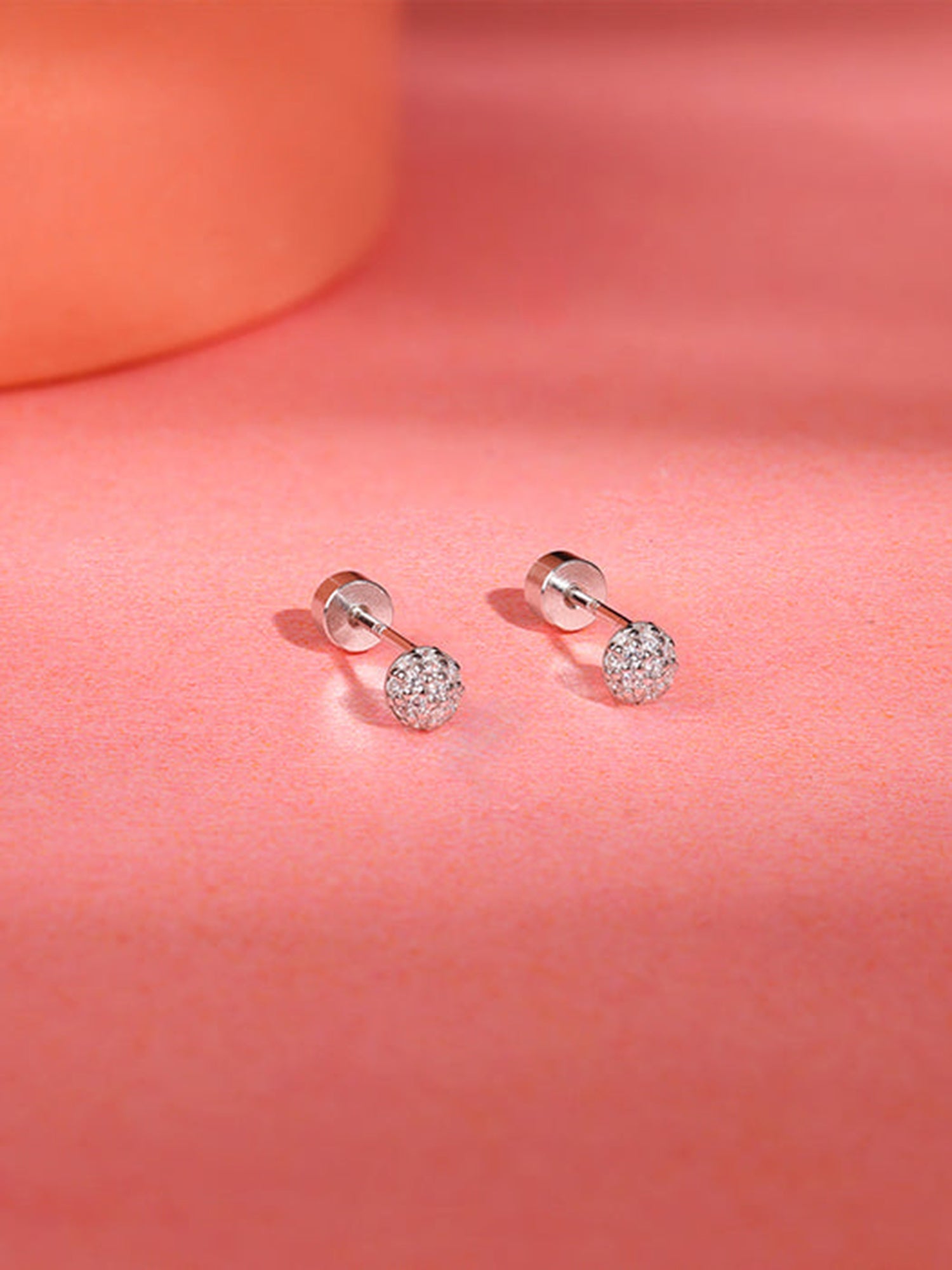 Silver Elin Ear Piercings