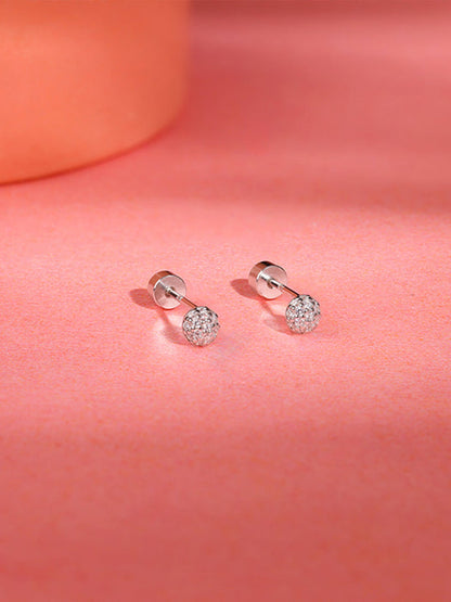 Silver Elin Ear Piercings