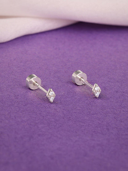 Silver Dree Ear Piercings