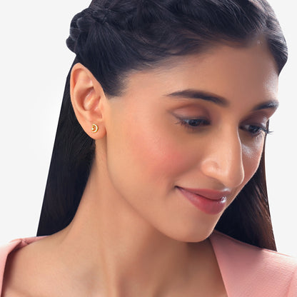 Golden Celune Ear Piercings