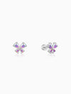 Silver Ear Piercings
