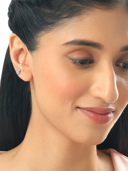 Silver Ear Piercings