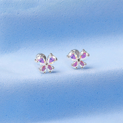 Silver Ear Piercings