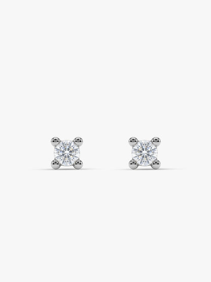 Silver Eris Ear Piercings