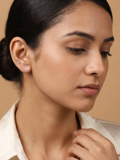 Silver Eris Ear Piercings