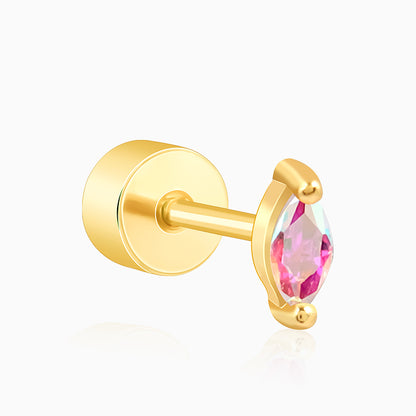 Golden Lumiya Ear Piercing Set