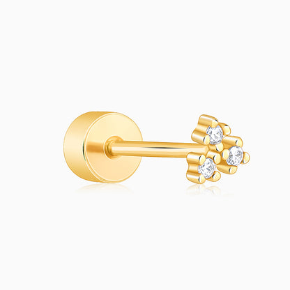 Golden Lumiya Ear Piercing Set