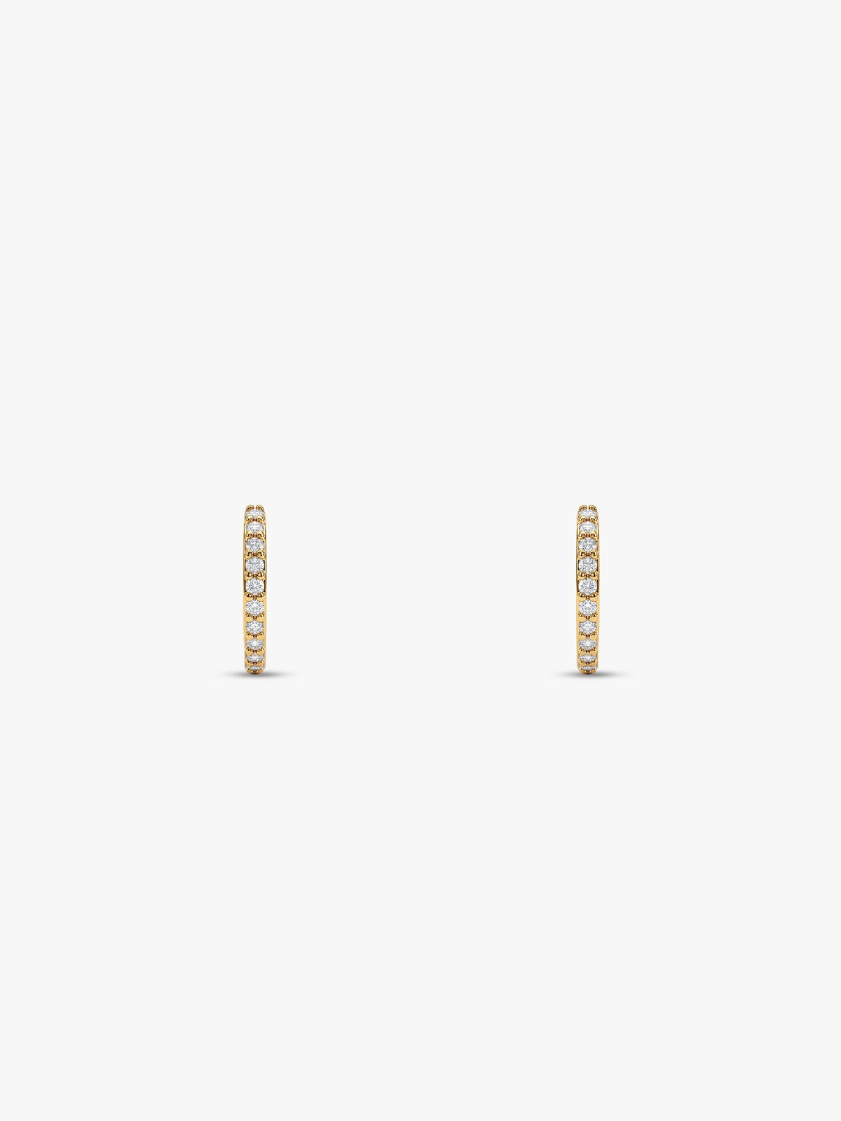Golden Quinn Ear Piercings