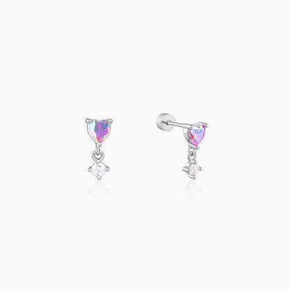 Silver Harli Ear Piercings