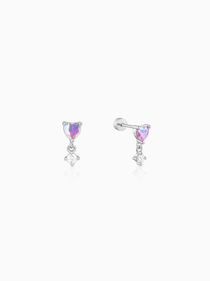 Silver Harli Ear Piercings