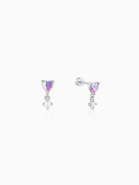 Silver Harli Ear Piercings