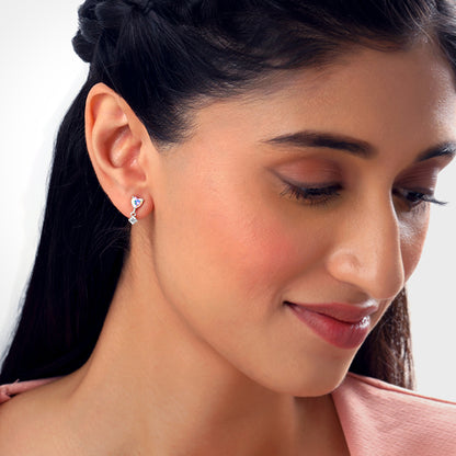 Silver Harli Ear Piercings