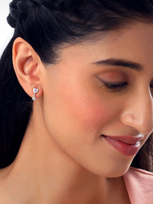 Silver Harli Ear Piercings
