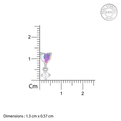 Silver Harli Ear Piercings