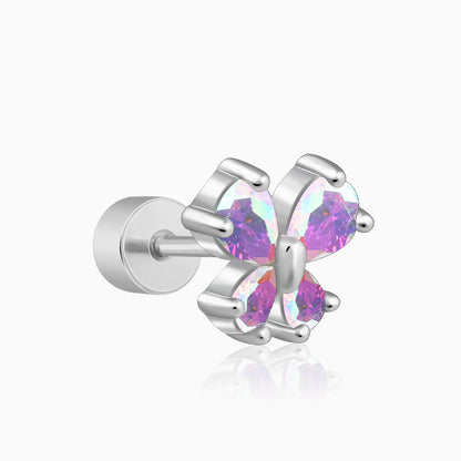 Silver Philo Piercing Set